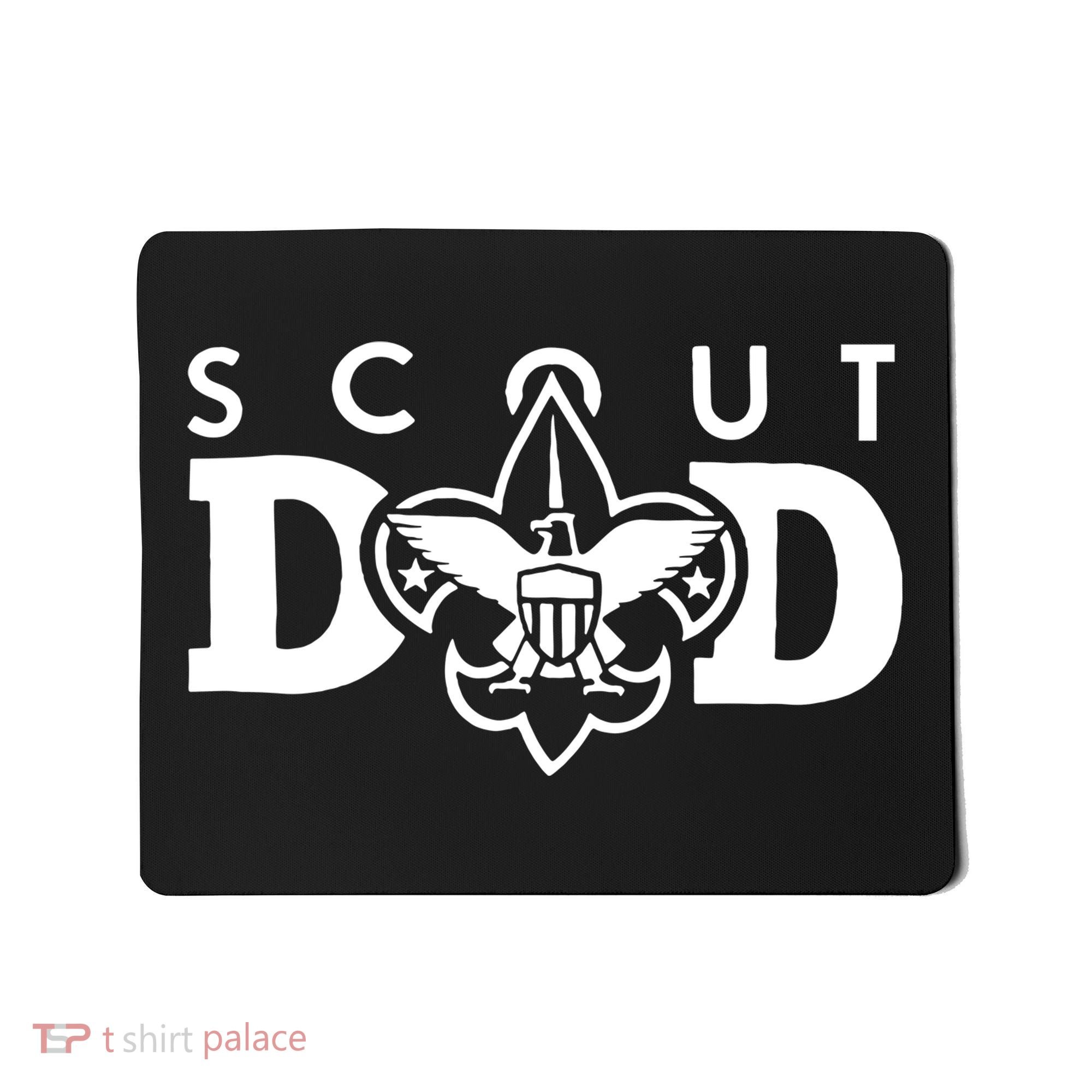 Eagle Scout Dad Mousepad