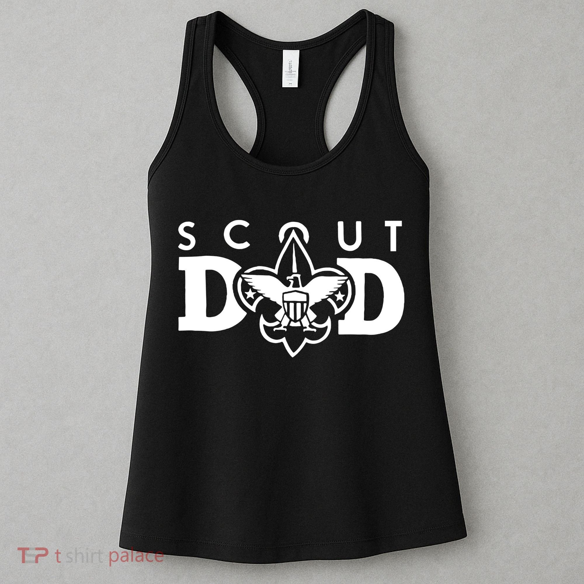 Eagle Scout Dad Women's Tank Top