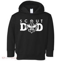 Eagle Scout Dad Toddler Hoodie thumb 0