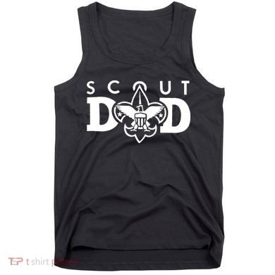Eagle Scout Dad Tank Top