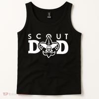 Eagle Scout Dad Tank Top thumb 2