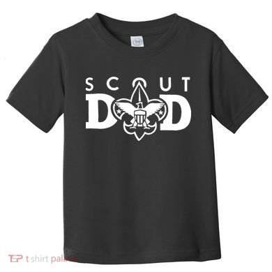 Eagle Scout Dad Toddler T-Shirt