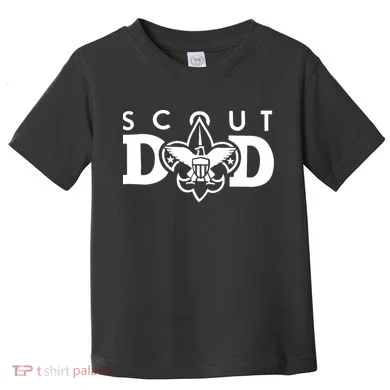 Eagle Scout Dad Toddler T-Shirt
