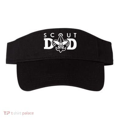 Eagle Scout Dad Visor