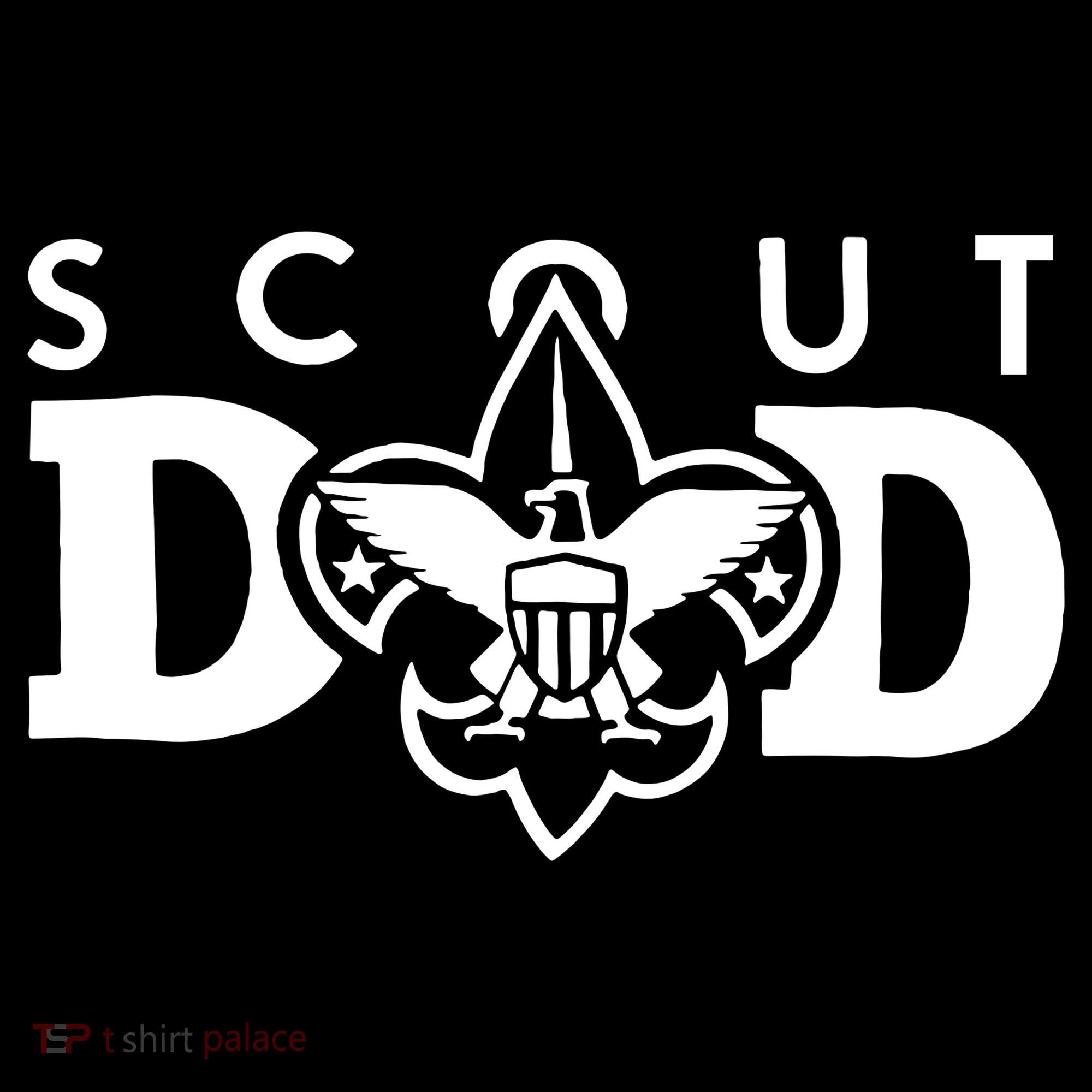Eagle Scout Dad Women's T-Shirt