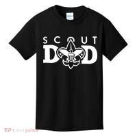 Eagle Scout Dad Kids T-Shirt thumb 0