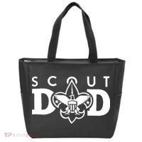 Eagle Scout Dad Tote Bag thumb 0