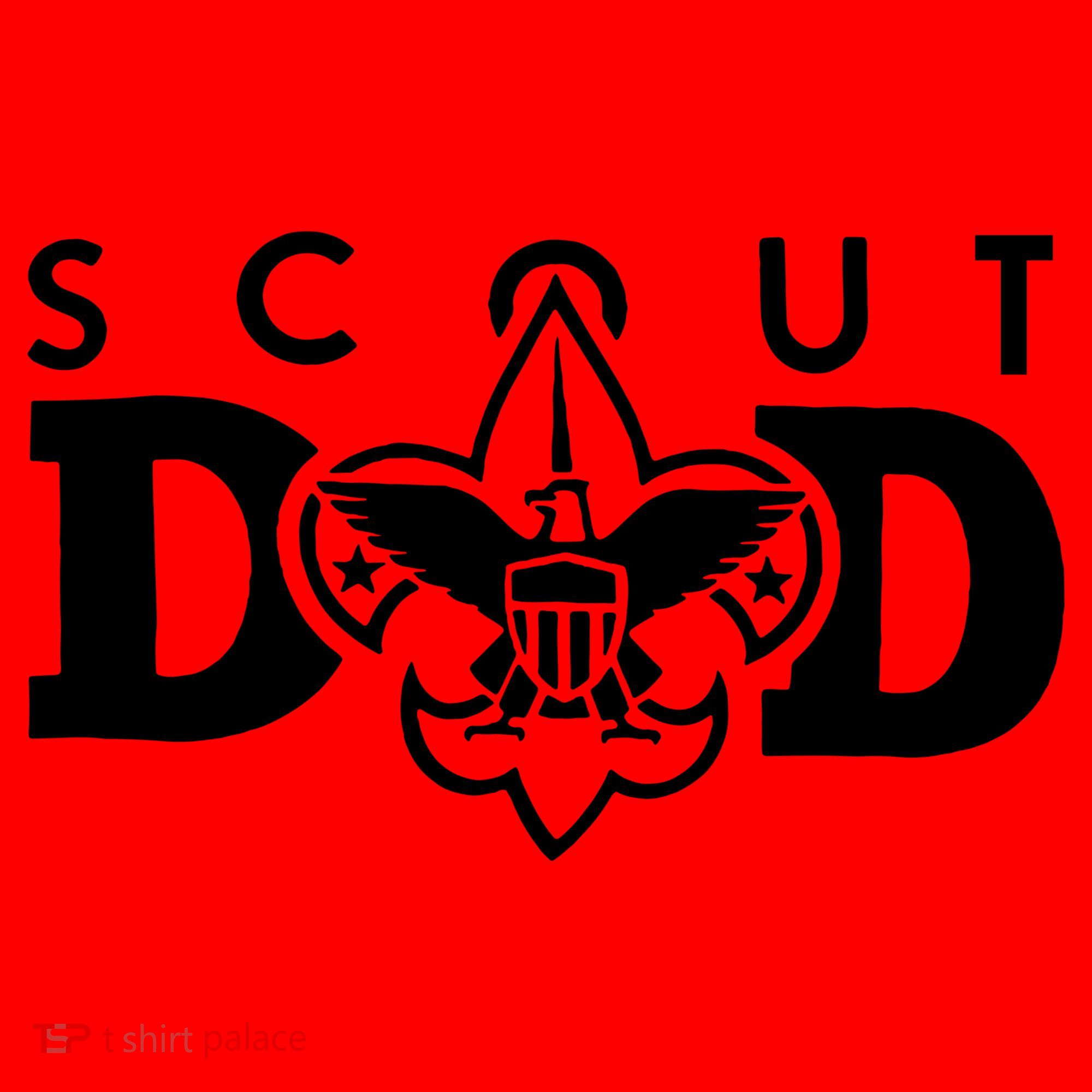 Eagle Scout Dad Santa Hat