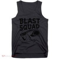 Explosives Squad Deconstruction Construction Demolitionist Tank Top thumb 0