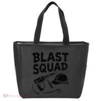 Explosives Squad Deconstruction Construction Demolitionist Tote Bag thumb 0