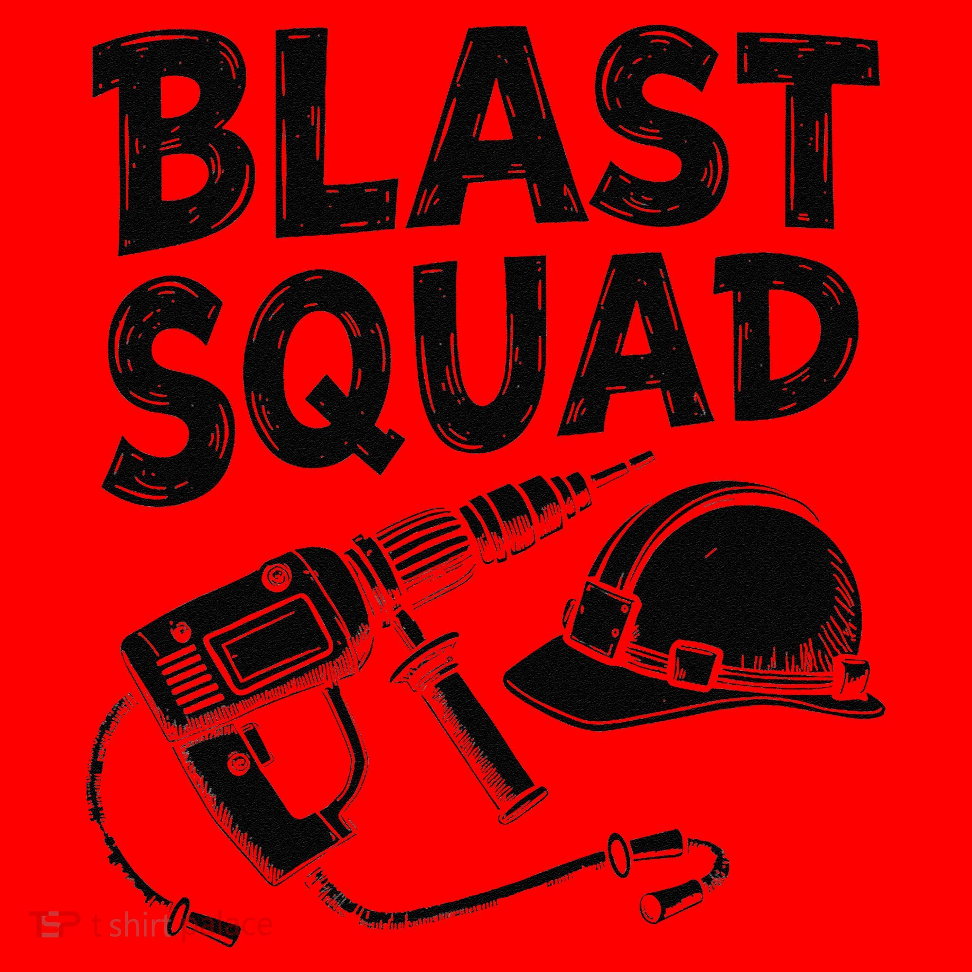 Explosives Squad Deconstruction Construction Demolitionist Santa Hat