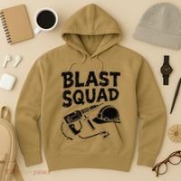Explosives Squad Deconstruction Construction Demolitionist Hoodie thumb 3