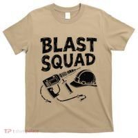 Explosives Squad Deconstruction Construction Demolitionist T-Shirt thumb 0