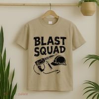Explosives Squad Deconstruction Construction Demolitionist T-Shirt thumb 2