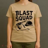 Explosives Squad Deconstruction Construction Demolitionist T-Shirt thumb 4