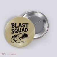 Explosives Squad Deconstruction Construction Demolitionist Button thumb 0