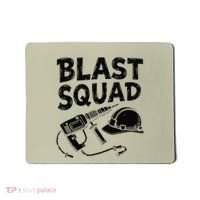Explosives Squad Deconstruction Construction Demolitionist Mousepad thumb 0