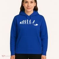 Evolution Scuba Diving Ocean Sea Diving Lover Scuba Diving Meaningful Gift Hoodie thumb 5