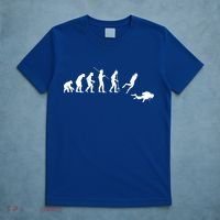 Evolution Scuba Diving Ocean Sea Diving Lover Scuba Diving Meaningful Gift T-Shirt thumb 5