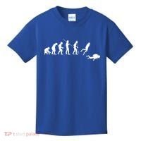 Evolution Scuba Diving Ocean Sea Diving Lover Scuba Diving Meaningful Gift Kids T-Shirt thumb 0