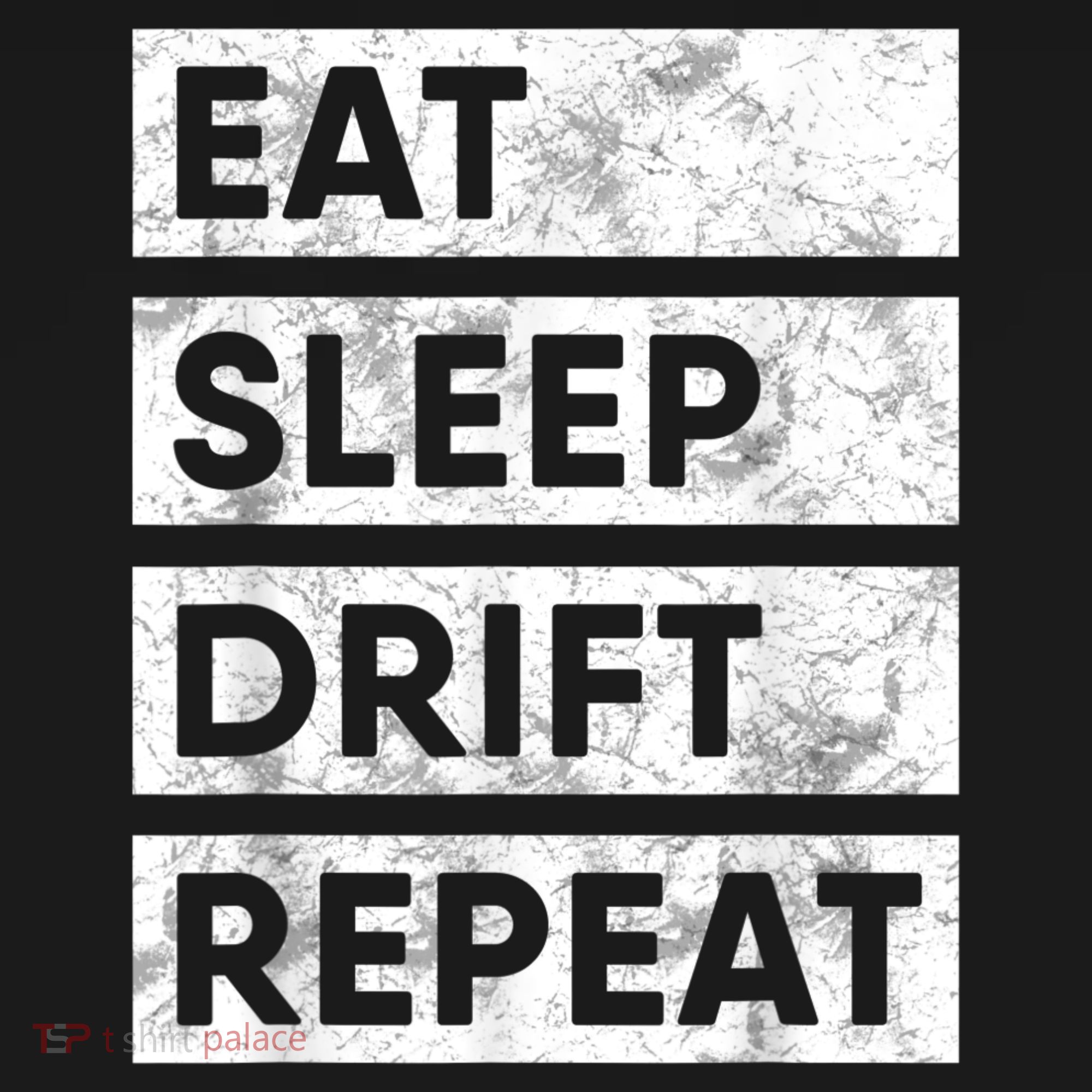 Eat Sleep Drift Repeat Car Drifting Tokyo JDM Backpack