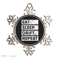 Eat Sleep Drift Repeat Car Drifting Tokyo JDM Ornament thumb 0