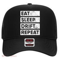 Eat Sleep Drift Repeat Car Drifting Tokyo JDM Hat thumb 0