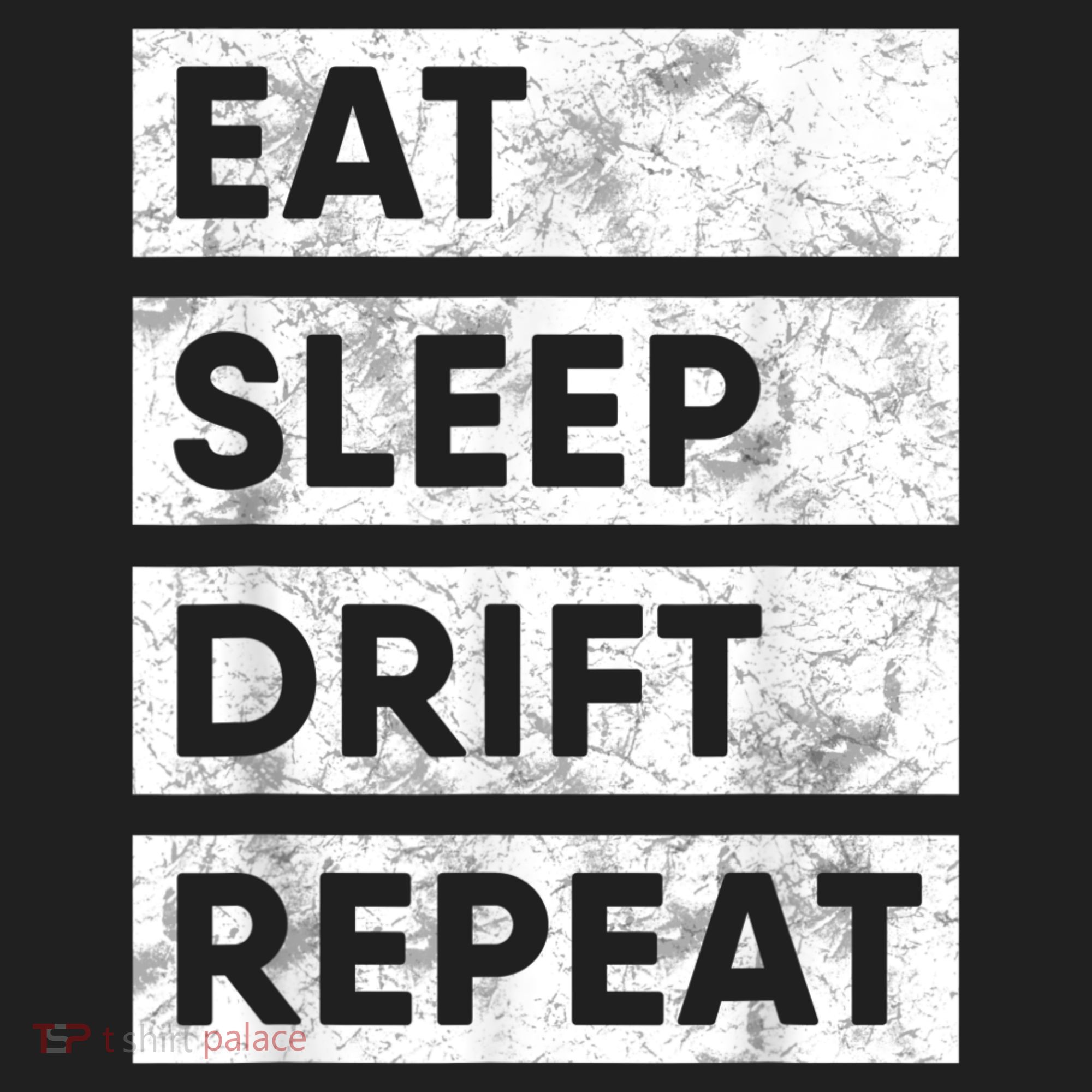 Eat Sleep Drift Repeat Car Drifting Tokyo JDM Hat