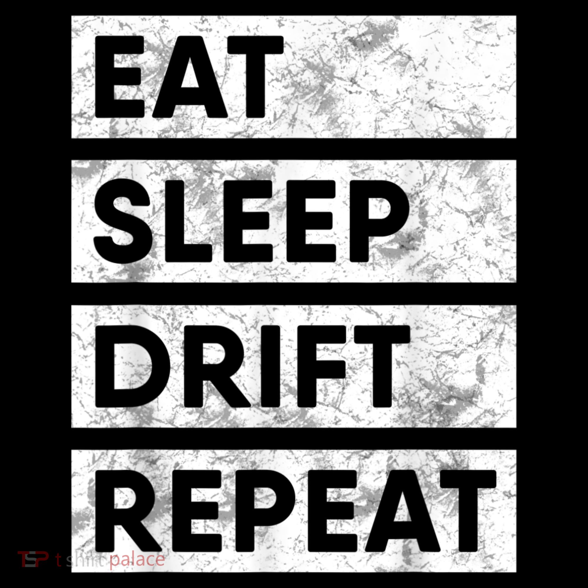Eat Sleep Drift Repeat Car Drifting Tokyo JDM Visor