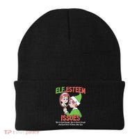 Elf Self Esteem Issues Beanie thumb 0