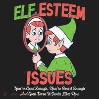 Elf Self Esteem Issues Beanie thumb 2