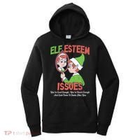Elf Self Esteem Issues Women's Hoodie thumb 0