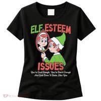Elf Self Esteem Issues Women's T-Shirt thumb 0