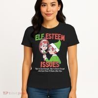 Elf Self Esteem Issues Women's T-Shirt thumb 4