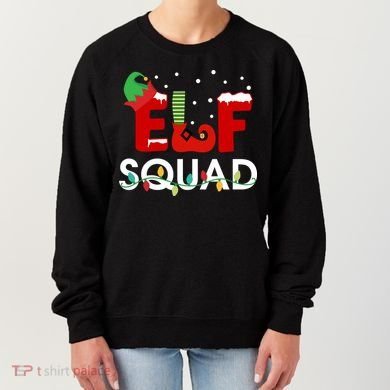 Elf Squad Women's Sweatshirt