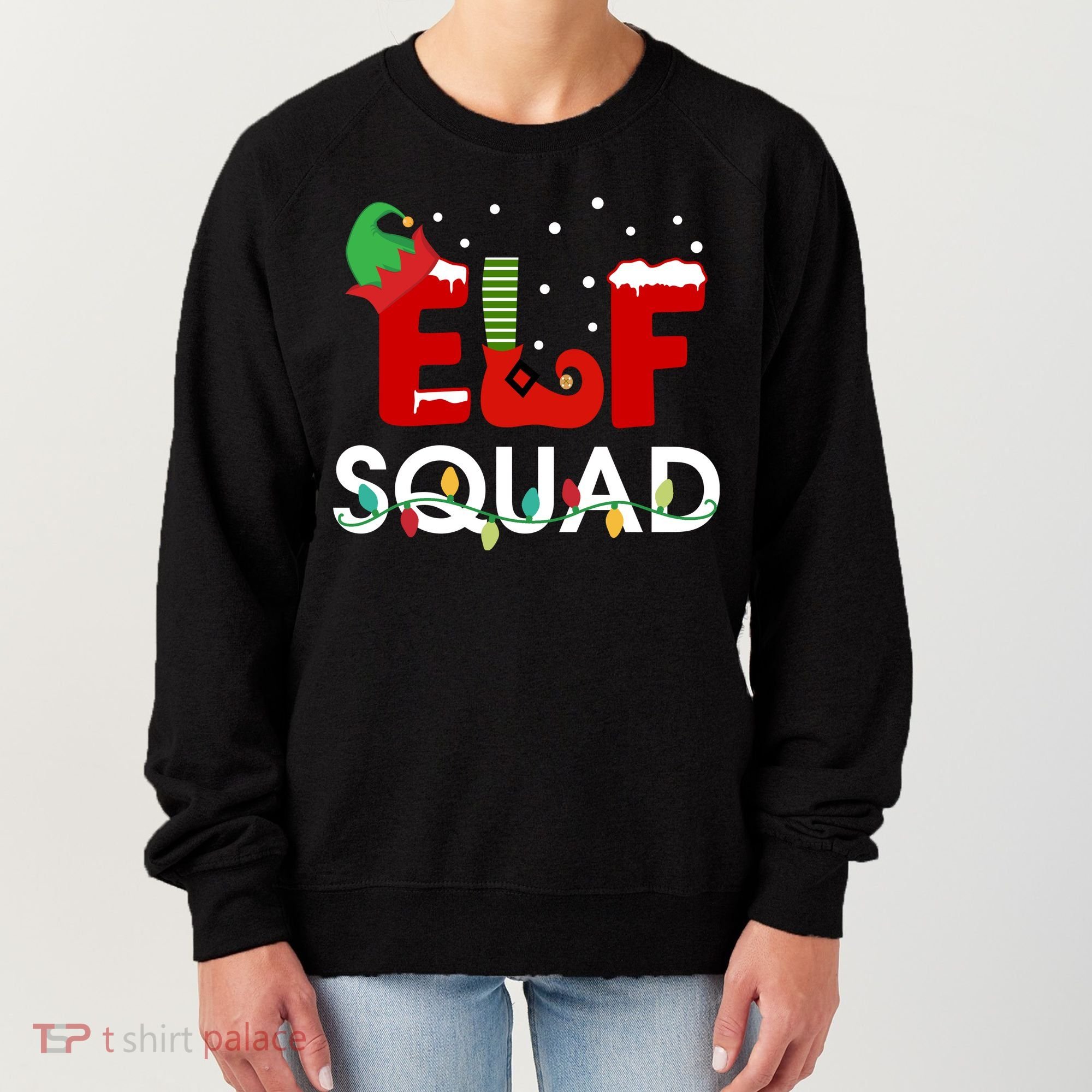 Elf Squad Women's Sweatshirt