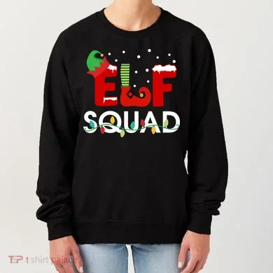 Elf Squad Women's Sweatshirt