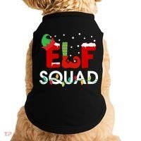 Elf Squad Doggie Tank thumb 0