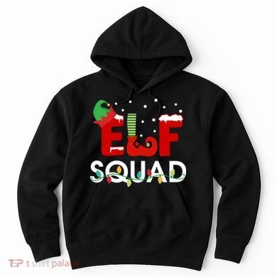 Elf Squad Hoodie