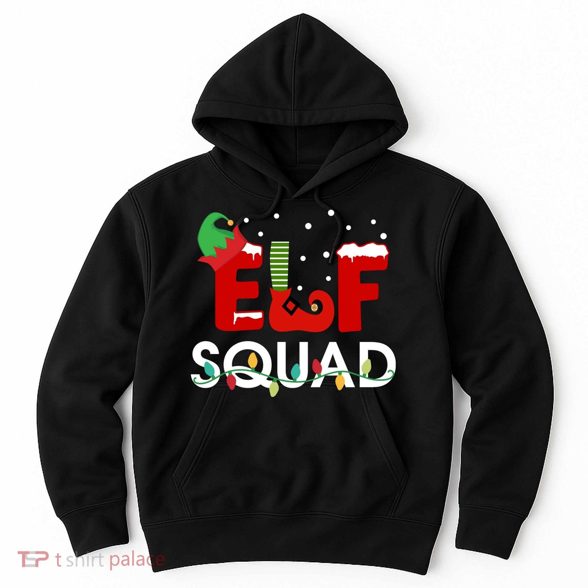 Elf Squad Hoodie
