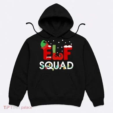 Elf Squad Hoodie