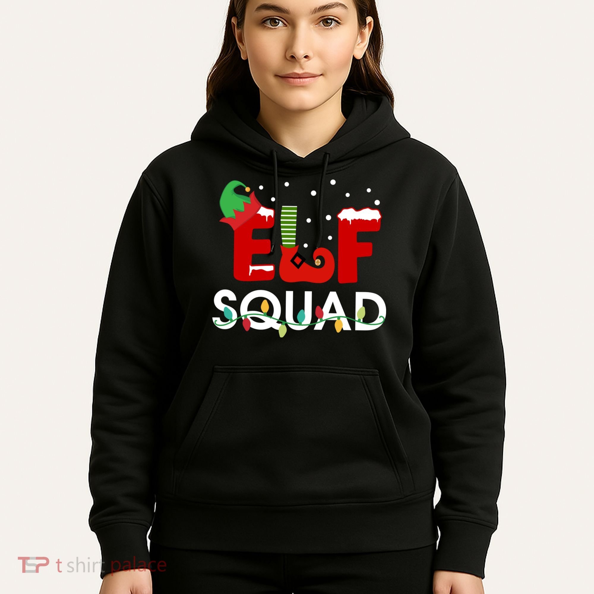 Elf Squad Hoodie