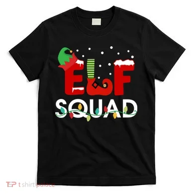Elf Squad T-Shirt