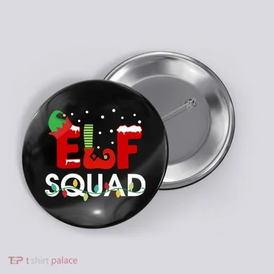 Elf Squad Button