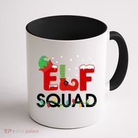 Elf Squad Coffee Mug thumb 1