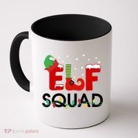 Elf Squad Coffee Mug thumb 0
