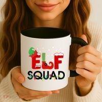 Elf Squad Coffee Mug thumb 3
