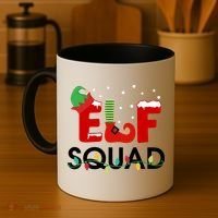 Elf Squad Coffee Mug thumb 4
