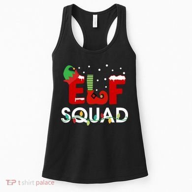 Elf Squad Women's Tank Top