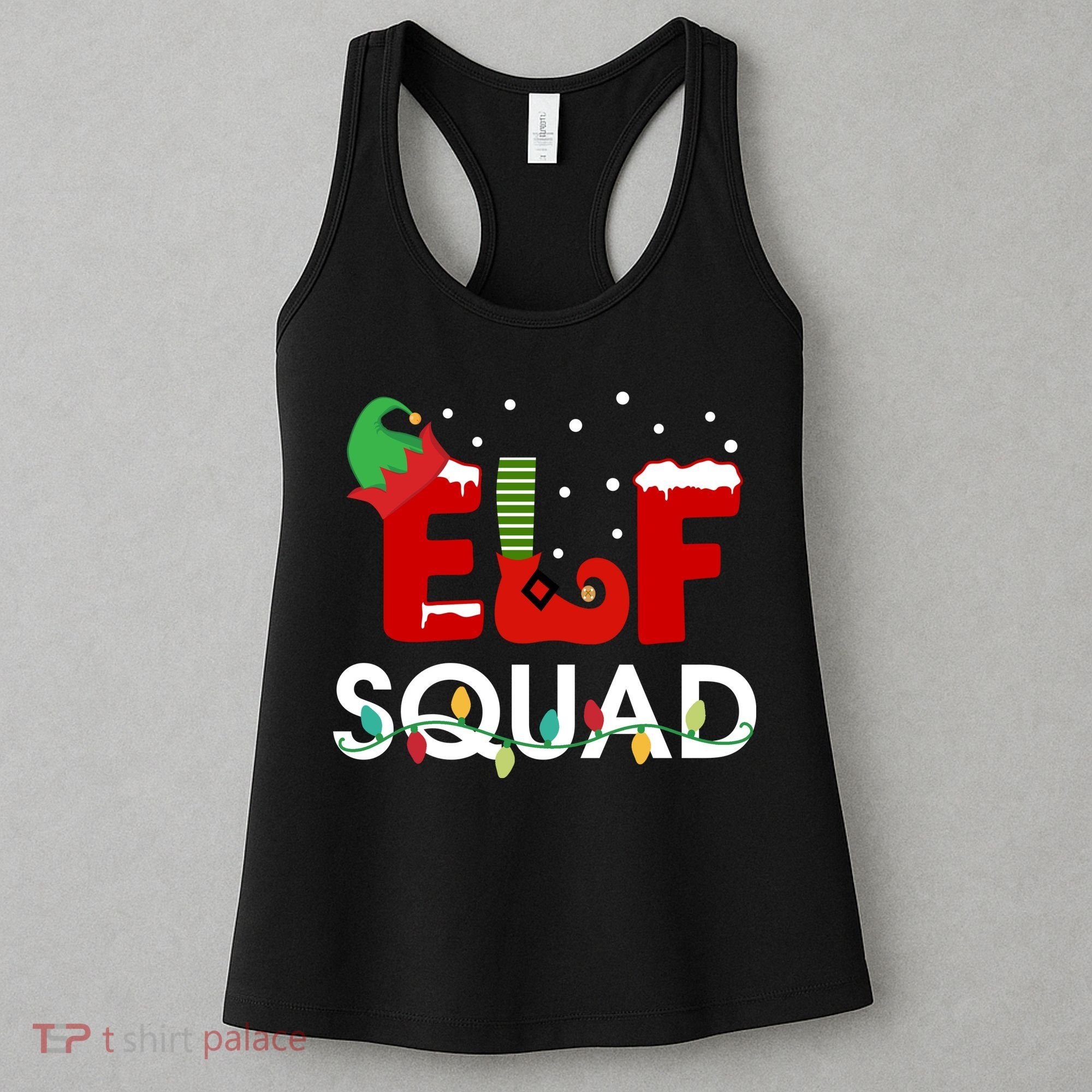 Elf Squad Women's Tank Top